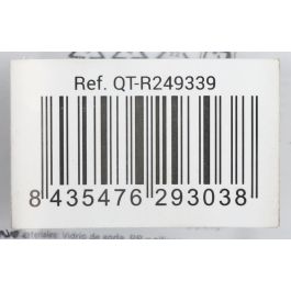 Fiambrera cuadrada con tapa hermética 8.8x6.6 cm 150 ml Quttin - Inde (24 Unidades) Fiambrera cuadrada con tapa hermética 8.8x6.6 cm 150 ml Quttin - Inde (24 Unidades)