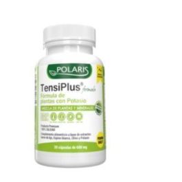 Tensiplus (Ajo+Espino Blanco) 500Mg. 30Cap Precio: 12.4999996. SKU: B17FAGQTK3