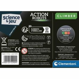 Clementoni CLE8005125529094 Robot de acción - Escalador