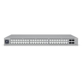 Ubiquiti USW-PRO-Max-48 Conmutador de Red UniFi Pro Max 48 Puertos 2.5G Ethernet L3 SFP+ Rack 1U RM