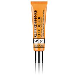 Clinique SUPERDEFENSE city block SPF50 Tratamiento Facial Hidratante 40 ml Precio: 28.49999999. SKU: B1EAVZA78M
