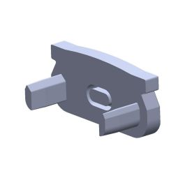 Tapón Final Perfíl Tipo ECO P01 Precio: 0.605. SKU: 15096788418947