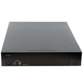 Axis S2108 Grabador de Red NVR 8 Canales con Switch PoE Integrado y Software Axis Camera Station