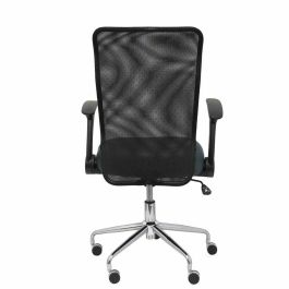 Silla de Oficina Minaya Piqueras y Crespo 4031BALI600 Gris oscuro Silla de Oficina Minaya Piqueras y Crespo 4031BALI600 Gris oscuro
