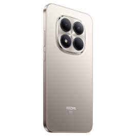 XIAOMI MZB0M09EU Smartphone Redmi Note 15 Pro 5G 6,83" 12GB RAM 512GB ROM Cámara 200MP Pantalla AMOLED Titanio