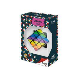 Cubo 3x3 unequal 62 mm en caja