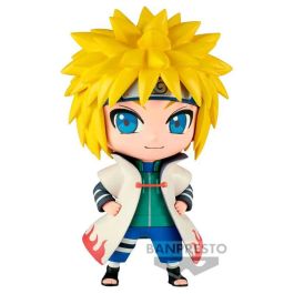 BANPRESTO Figura Namikaze Minato Repoprize Naruto Shippuden 10cm Coleccionista +15 Años Precio: 22.94999982. SKU: B127DYCK8D