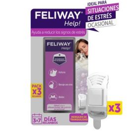 Feliway Help Recambio Pack 3 Unidades Precio: 22.68999986. SKU: B142JZX2ND