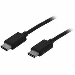Cable USB-C Startech USB2CC2M Negro 2 m Precio: 19.49999942. SKU: S55057950
