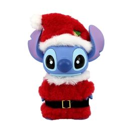 Figura Enesco Disney Stitch Papá Noel Precio: 17.99028. SKU: B17T2DVSZX