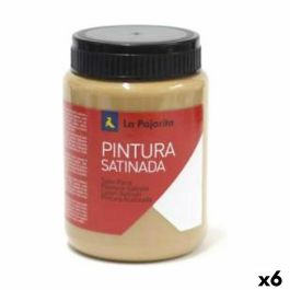 Témpera La Pajarita Siena L-05 6 Piezas Satinado Amarillo Escolar Precio: 13.89000019. SKU: S8422167