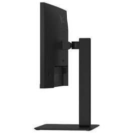 LG 24" Monitor 24BA55W-B, FHD 1920x1200, IPS, HDMI, DP