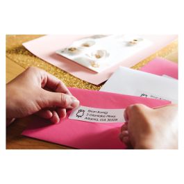 DYMO Rotuladora LABEL WRITER LW550 NUEVA SERIE - RECONOCIMIENTO DE CINTA