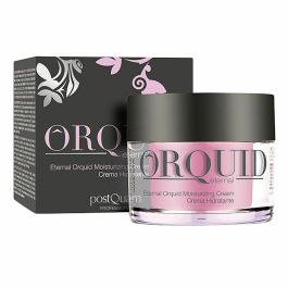 Postquam ORQUID ETERNAL Crema Hidratante de Día 24h con Ácido Hialurónico y Orquídea para Pieles Deshidratadas 50 ml Precio: 16.50000044. SKU: S0589449