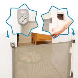 Badabulle Barrera Retráctil SAFE & ROLL BAD3661276188655