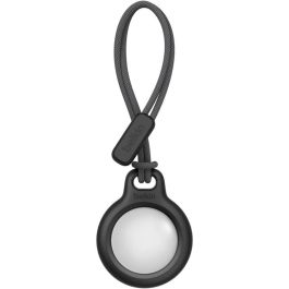 Belkin Secure Holder con Lazo para Apple AirTag, Negro