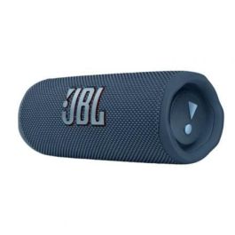JBL FLIP 6 JBLFLIP6BLU Altavoz Bluetooth Portátil 30W IP67 Resistente al Agua y Polvo 12 Horas Autonomía Azul