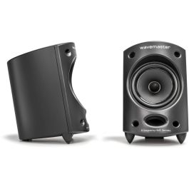 Wavemaster MOODY BT 2.1 Sistema de Altavoces Bluetooth 2.1 Color Negro