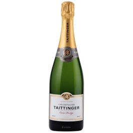 Champagne Taittinger Brut Reserva - 75cl