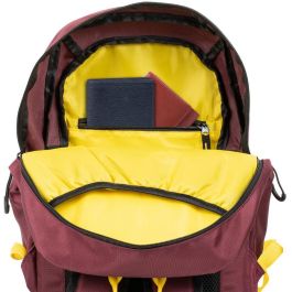 RIVACASE Mochila Riva NB Erebus 13.3" Burgunder 5421