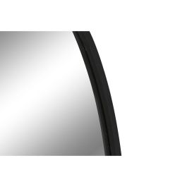 Espejo de pared Home ESPRIT Negro Moderno 45 x 2 x 68 cm Espejo de pared Home ESPRIT Negro Moderno 45 x 2 x 68 cm