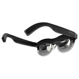 ASUS M1 Gafas Inteligentes AirVision, 1920 x 1080 Pixeles, Micro OLED, 1100 cd/m², 72 Hz, Touchpad