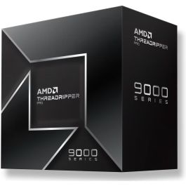 AMD 9955WX Threadripper Pro Procesador Socket sTR5 16 Nucleos 32 Hilos 5.4GHz Max Boost 350W Caja