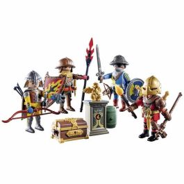 Playmobil 71487 Mis Figuras Caballeros Novelmore