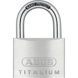 ABUS 64TI/60 SL 6 Candado Convencional con Llave de Aluminio y Acero Endurecido Precio: 31.78999967. SKU: B1BDZEDXGJ