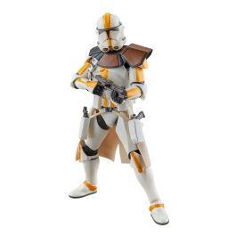 Hasbro Figura Clone Lieutenant Galle Star Wars La Venganza de los Sith 15cm Articulada