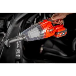Fórmula 1 F110783 Aspirador de Mano Inalámbrico 20V con Depósito 500ml, Filtro HEPA y Accesorios Fórmula 1 F110783 Aspirador de Mano Inalámbrico 20V con Depósito 500ml, Filtro HEPA y Accesorios