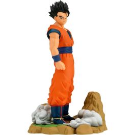 BANPRESTO Figura Son Gohan History Box Dragon Ball Z 12cm Precio: 32.69000009. SKU: B1K8EWAC5M
