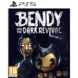 Just For Games Bendy y el Renacimiento Oscuro - Juego para PlayStation 5 Precio: 47.59000059. SKU: B14HJMECS7