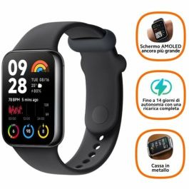 Smartwatch Xiaomi Negro