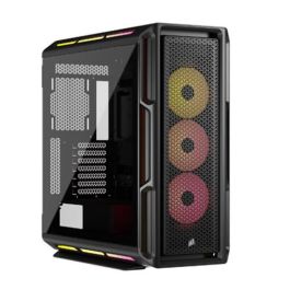 Caja Corsair 5000T Lx Rgb Tempered Glass Mid-Tower Case Black CC-9011298-WW Caja Corsair 5000T Lx Rgb Tempered Glass Mid-Tower Case Black CC-9011298-WW