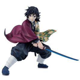 Ichibansho Figura Demon Slayer Kimetsu No Yaiba Giyu Tomioka Coleccionable 19 cm Precio: 62.89000047. SKU: B124NZEEN2