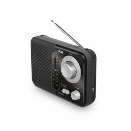 Radio SPC SPC Valdi Negro