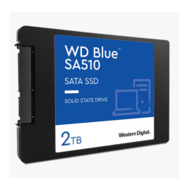 Disco Duro Western Digital Blue SA510 WDS200T3B0A 2 TB SSD 2,5" Precio: 157.49999969. SKU: B1CYA8BJDM