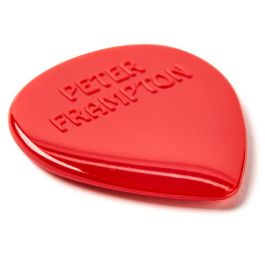 Dunlop Pack 24 Púas Signature Peter Frampton Vintage Jazz - Rojo