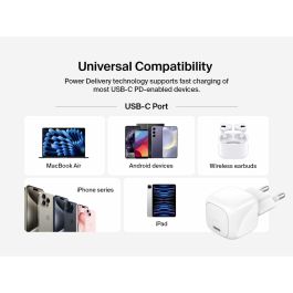 Cable USB a Lightning Belkin WCA008KQ1MWH-B5