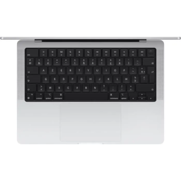 Apple MacBook Pro M4 Pro 14" 24 GB RAM 1 TB SSD CPU 14 Núcleos GPU 20 Núcleos Plata MX2F3FNA
