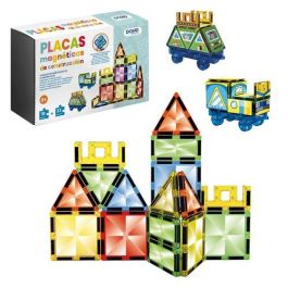 Juego Dohe Educa Placas Magneticas 18 Piezas (+3 Años) Juego Dohe Educa Placas Magneticas 18 Piezas (+3 Años) Precio: 26.79000016. SKU: B1C8HPYET9