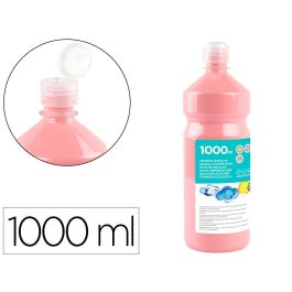 Tempera Liquida Liderpapel Escolar 1000 mL Rosa Precio: 5.4449996128. SKU: B16BMV3Q2P