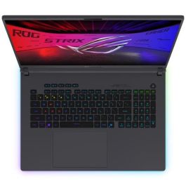 Portátil para juegos ASUS ROG Strix G18 | Windows 11-18 WQXGA 240 Hz - RTX 5080 16 GB - Intel Core Ultra 9 275HX - 32 GB de RAM - SSD de 1 TB Portátil para juegos ASUS ROG Strix G18 | Windows 11-18 WQXGA 240 Hz - RTX 5080 16 GB - Intel Core Ultra 9 275HX - 32 GB de RAM - SSD de 1 TB