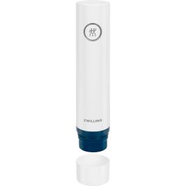 Zwilling 36815-016-0 Fresh&Save Family Set La Mer Glas con Bomba, 2 Recipientes 1100ml, 7 Bolsas y Rollo para Envasado al Vacío