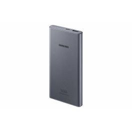 Samsung EP-T6530NBEGEU Cargador de Pared 65W Triple Puerto para Carga Rápida con 2x USB-C y 1x USB-A Negro