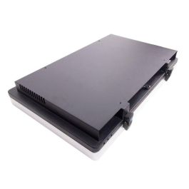 Ernitec Monitor 65" 4K UHD Antivandálico IP67/IK10 Agua, Exterior, para Piscinas Públicas con Soporte Pared