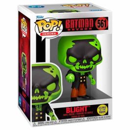 FUNKO POP DC Comics Batman Beyond Blight - Figura de Vinilo de 9cm Precio: 15.49999957. SKU: B1346ZQ4AH