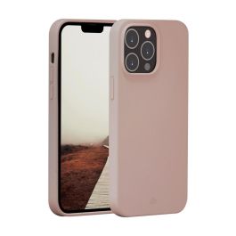 dbramante1928 Funda Monaco para iPhone 14 Pro Max - Pink Sand