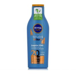 Protector Solar Nivea Sun Protect & Bronze Spf 20 200 ml Precio: 25.7367. SKU: B13MZPTWK4